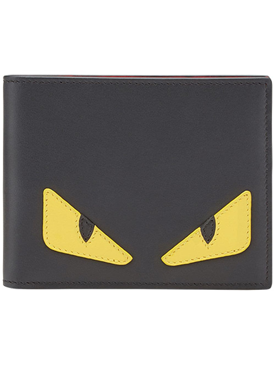 Fendi Monster Eyes Wallet – JandG Boutique