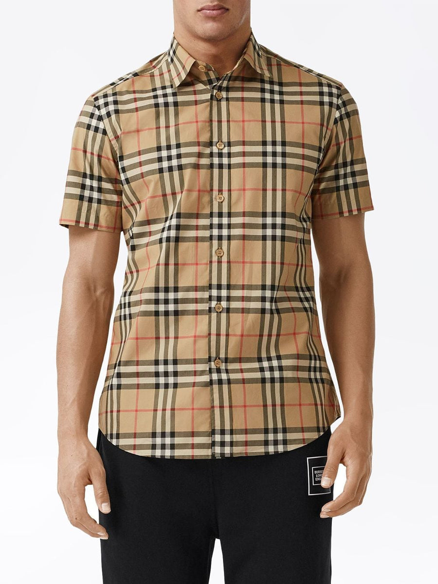 Burberry men blouse hotsell