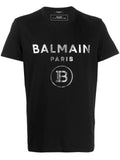 Balmain Logo Tee