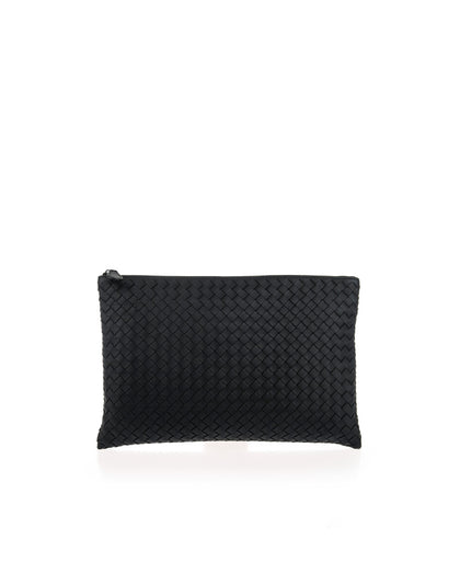 Bottega Veneta Intrecciato Billeto Clutch