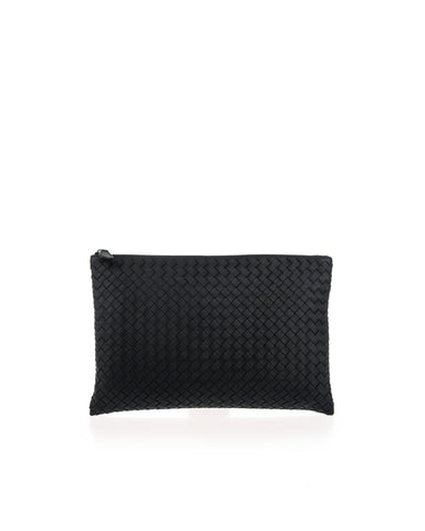 Bottega Veneta Intrecciato Billeto Clutch