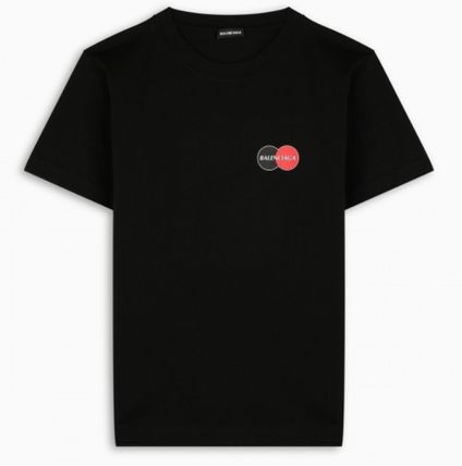 Balenciaga oversized logo T-shirt