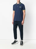 Kenzo Tiger Logo Polo Shirt