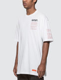 Heron Preston NASA Logo Tee