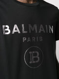 Balmain Logo Tee