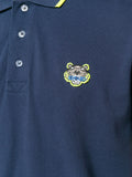 Kenzo Tiger Logo Polo Shirt