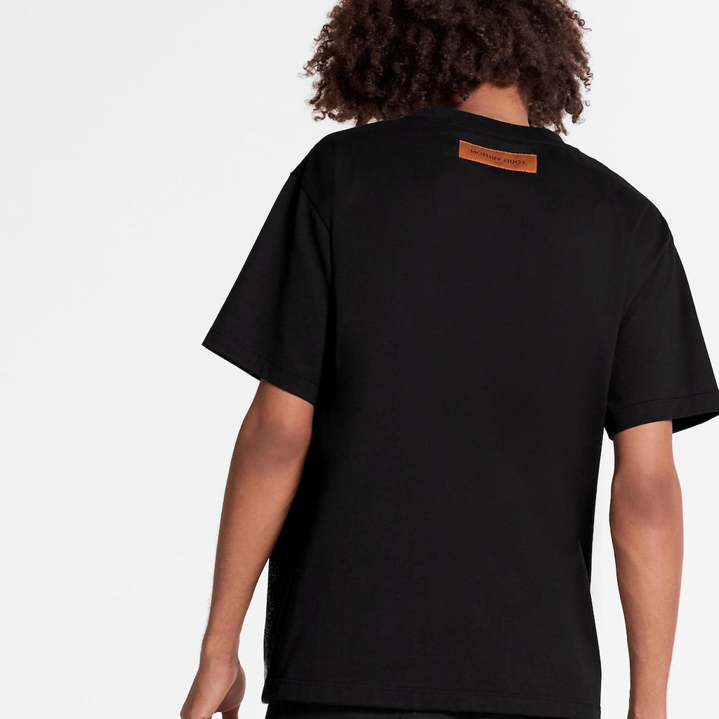 Louis Vuitton Spray Chain T-Shirt – JandG Boutique