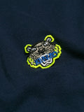 Kenzo Tiger Logo Polo Shirt