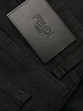 Fendi FF Logo Jeans