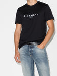 Givenchy Logo Print T-shirt 20FW