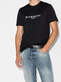 Givenchy Logo Print T-shirt 20FW