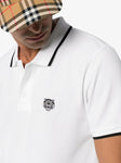 Kenzo Tiger Logo Polo Shirt