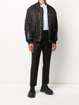 Neil Barrett Tape Collar Tuxedo Shirt 20FW