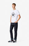 Kenzo Eye Print Cotton T-Shirt SALE