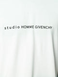 Givenchy Logo Print dégradé-effect T-shirt 20FW