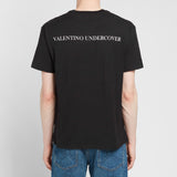 Valentino X Undercover V Face UFO Tee