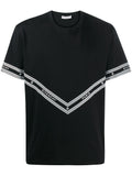 Givenchy Chain Logo-print T-shirt