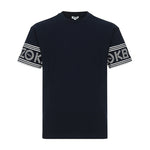 Kenzo Logo Print Sleeve T-shirt