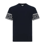 Kenzo Logo Print Sleeve T-shirt