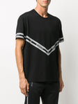 Givenchy Chain Logo-print T-shirt