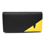 Fendi Bugs Eyes Wallet