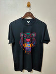 Kenzo Tiger Motif T-shirt