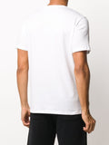 Neil Barrett Thunderbolt print T-shirt 20FW