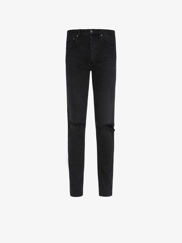 Givenchy Destroyed Skinny Jeans 20FW