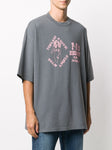 Palm Angels Logo Cotton T-shirt 20FW