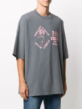 Palm Angels Logo Cotton T-shirt 20FW