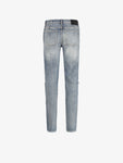 Givenchy Destroyed Washed-Out Skinny Jeans 20FW