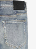 Givenchy Destroyed Washed-Out Skinny Jeans 20FW