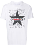 Neil Barrett Graphic-Print T-shirt 20FW