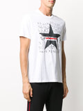 Neil Barrett Graphic-Print T-shirt 20FW