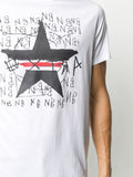 Neil Barrett Graphic-Print T-shirt 20FW