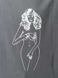 Palm Angels Exotic Woman crew-neck T-shirt 20FW