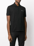 Givenchy Split Logo Print Polo Shirt 20FW