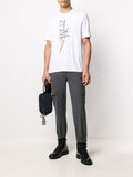 Neil Barrett Thunderbolt Print T-shirt 20FW