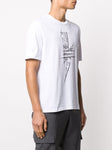 Neil Barrett Thunderbolt Print T-shirt 20FW