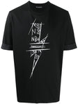 Neil Barrett Thunderbolt Print T-shirt 20FW