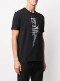 Neil Barrett Thunderbolt Print T-shirt 20FW