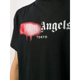 Palm Angels Tokyo sprayed T-shirt 20FW