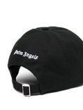 Palm Angels 21SS jacquard flames logo cap