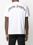 Palm Angels 21SS teddy-motif logo-print T-shirt