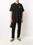 Off-White Arrows agreement print T-shirt 20FW