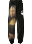 Off-White Mona Lisa track pants 20FW