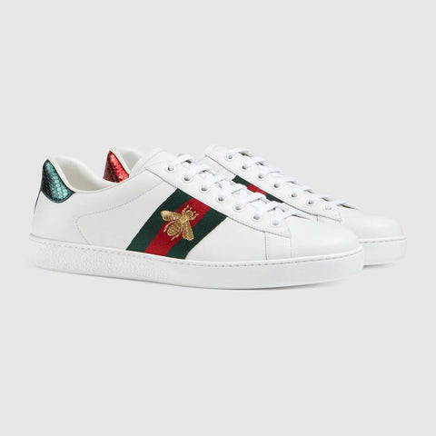 Gucci Ace Embroidered Sneaker