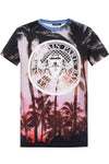 Balmain Printed T-Shirt