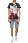 Balmain Printed T-Shirt