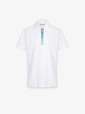 Givenchy Address Faded Slim Fit Polo 20FW